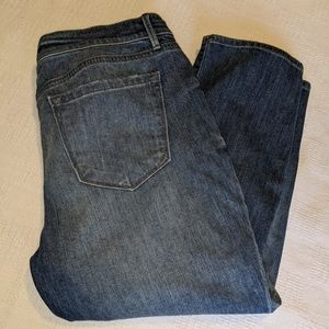 Loft Capris Size 31/12